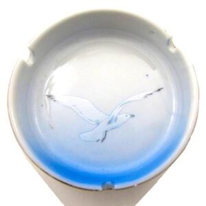 Seagull vintage ashtray #1